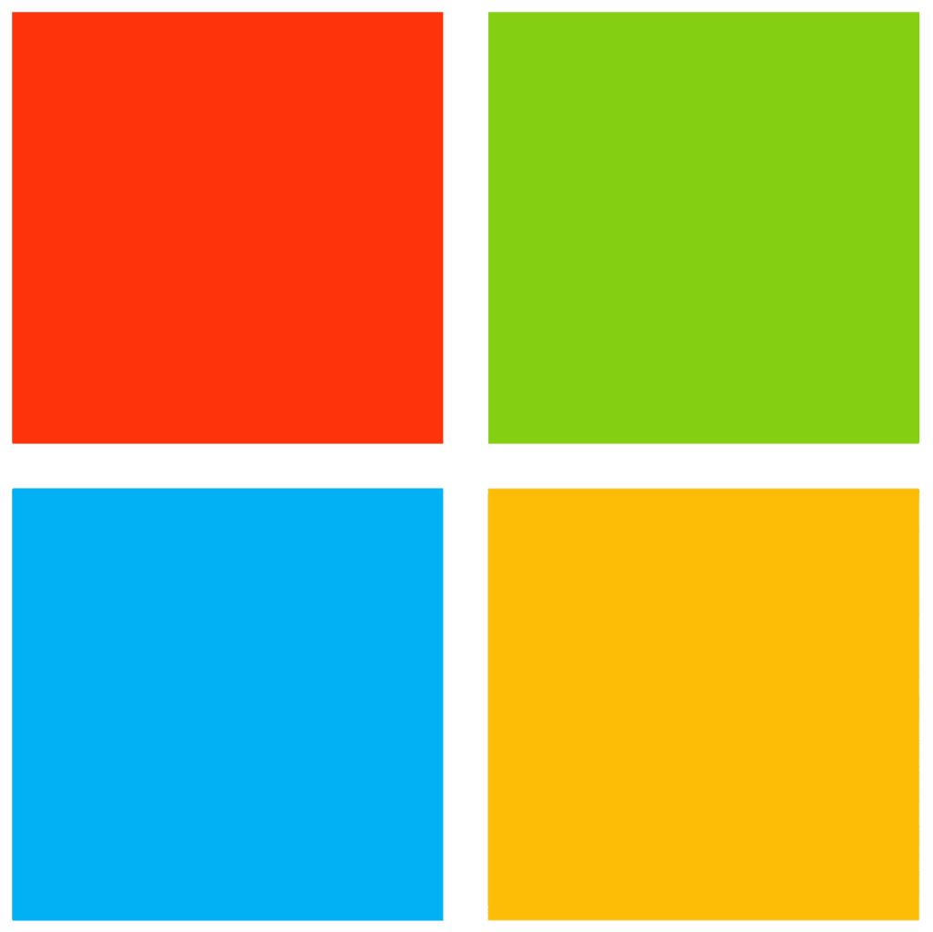 Logo Microsoft