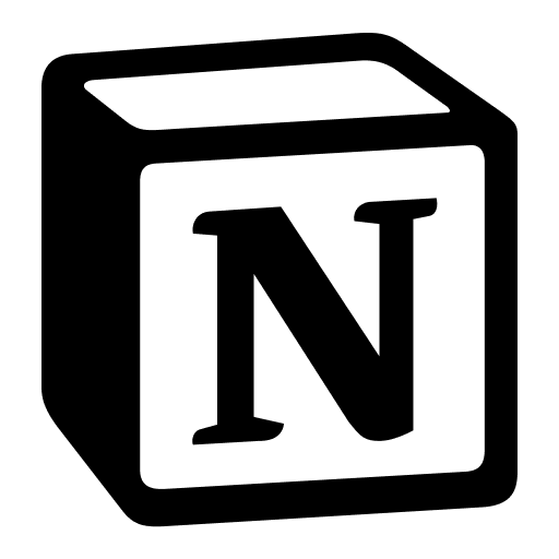 Logo Notion