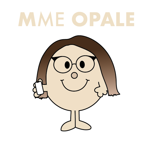 Mme Opale