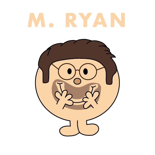 Mr Ryan